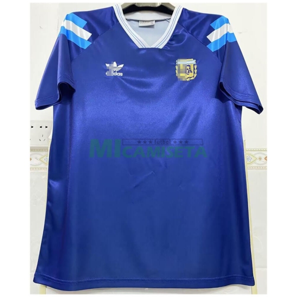 Camiseta Argentina Segunda Equipación Retro 1993