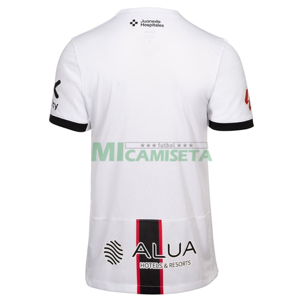 Camiseta RCD Mallorca Segunda Equipación 2025/2026 Blanco