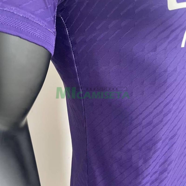 Camiseta Real Madrid Cuarta Equipación 2023/2024 (EDICIÓN JUGADOR)