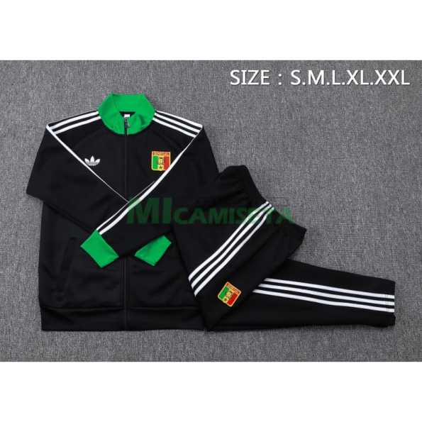 Chandal Senegal 2026 Negro