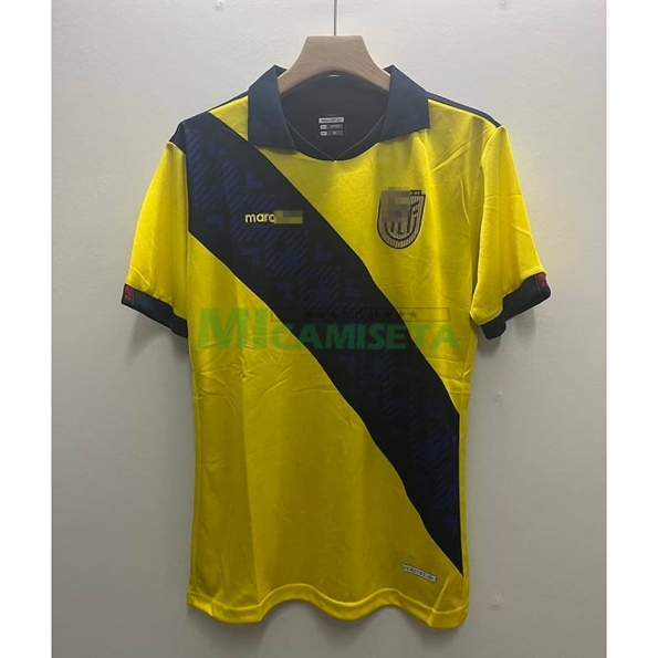 Camiseta Ecuador Primera Equipación 2024
