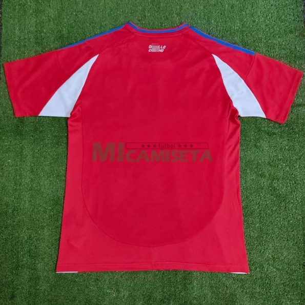 Camiseta Chile Primera Equipación 2024