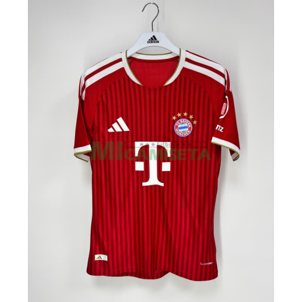 Camiseta Bayern Múnich Primera Equipación 2026/2027 Rojo