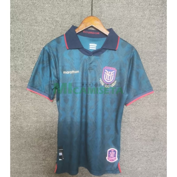 Camiseta Ecuador Segunda Equipación 2025