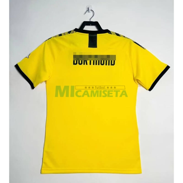 Camiseta Borussia Dortmund Primera Equipación Retro 2019/20