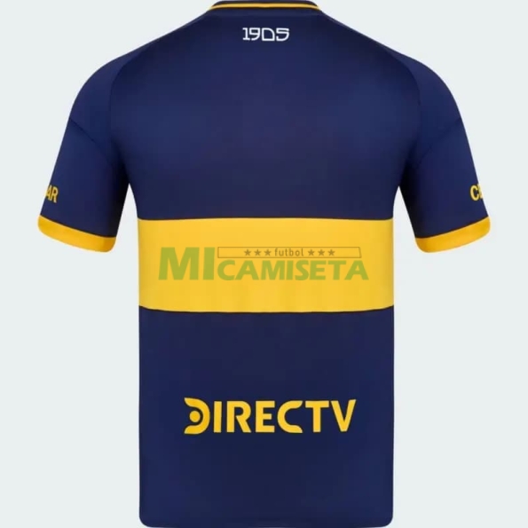 Camiseta Boca Juniors Primera Equipación 2025/2026 Azul Marino