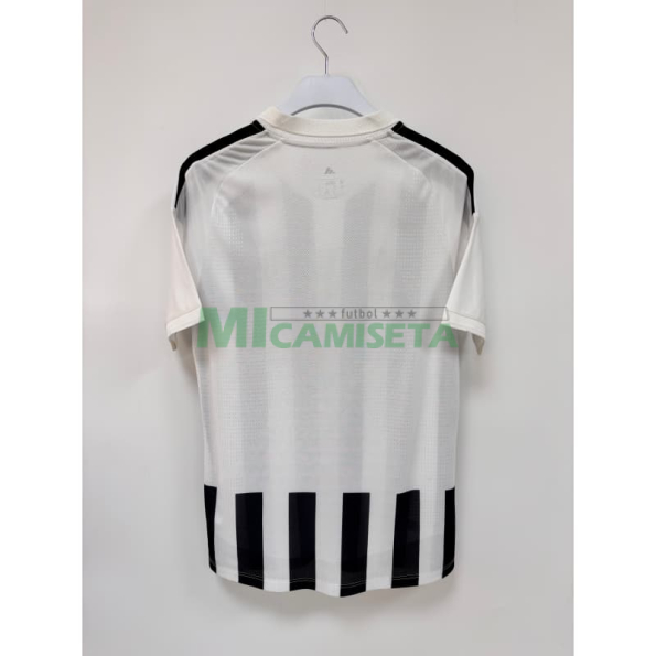 Camiseta Juventus Primera Equipación 2026/2027 Negro/Blanco