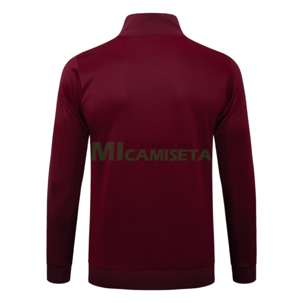 Chaqueta Ajax 2025/2026 Retro Granate