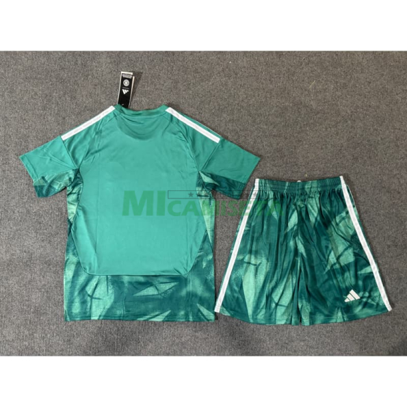 Camiseta de Portero Alemania Primera Equipación Mundial 2026 Verde
