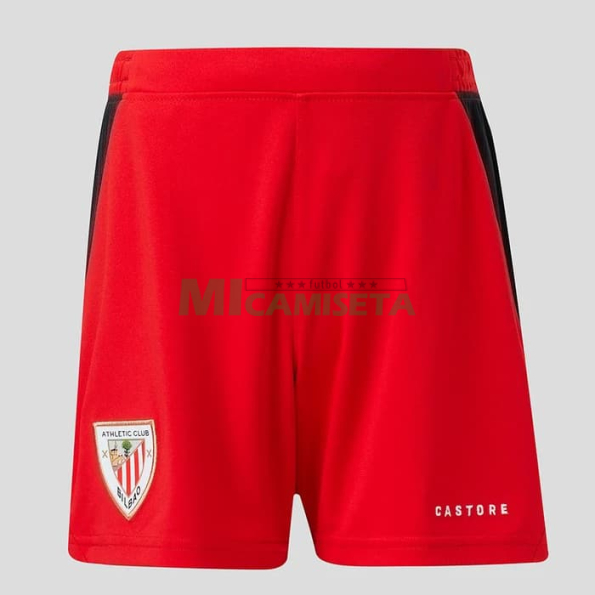 Camiseta Athletic de Bilbao Segunda Equipación 2026/2027 Negro