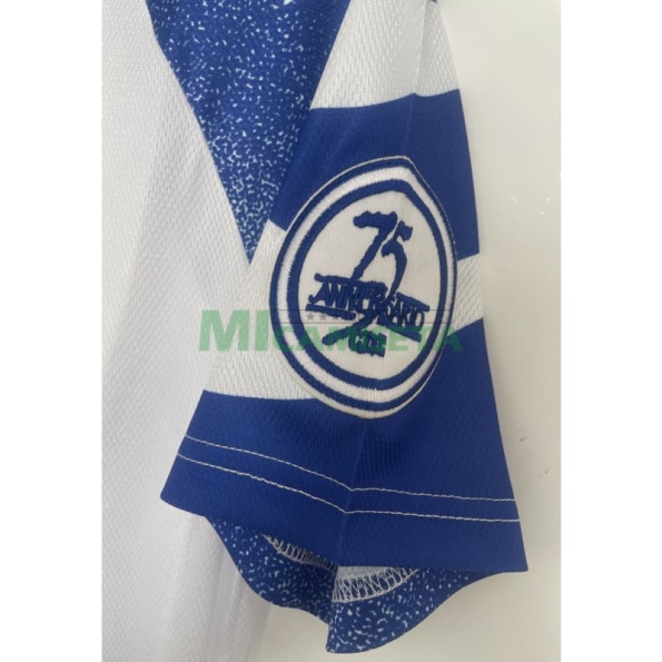 Camiseta CD Tenerife Primera Equipación Retro 1997/98 Blanco