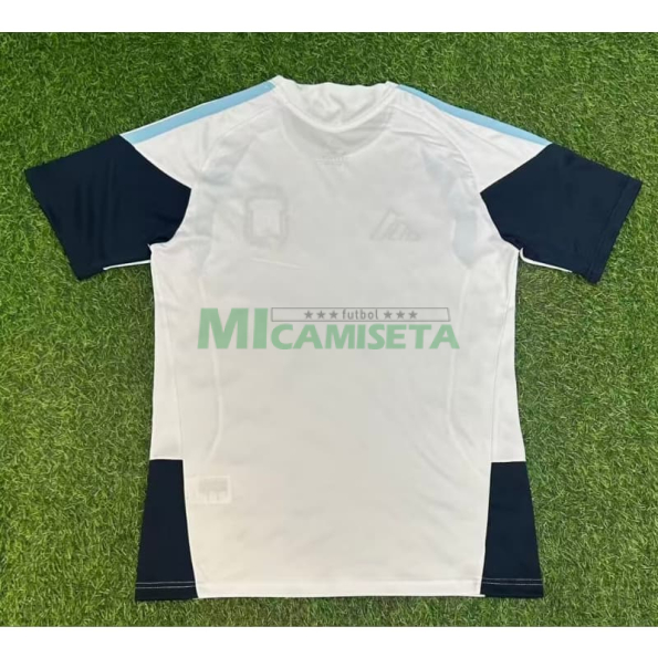 Camiseta de Entrenamiento Argentina 2026 Blanco