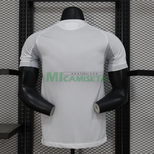 Camiseta Real Madrid Primera Equipación 2025/2026 Blanco (EDICIÓN JUGADOR)
