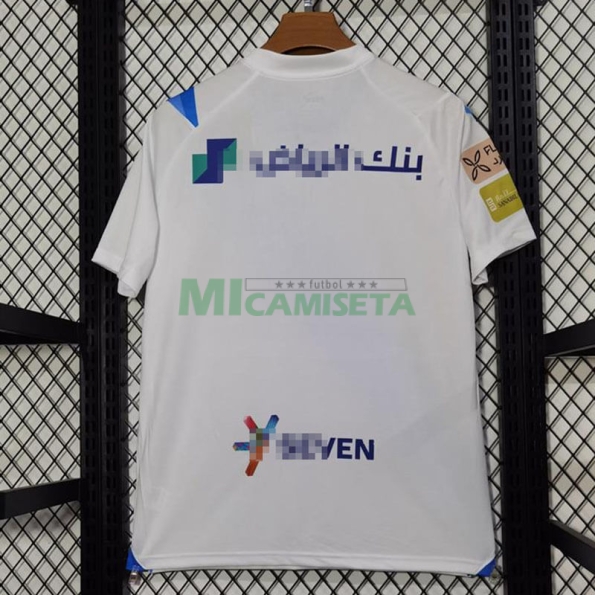 Camiseta Al Hilal SFC Segunda Equipación 2023/2024