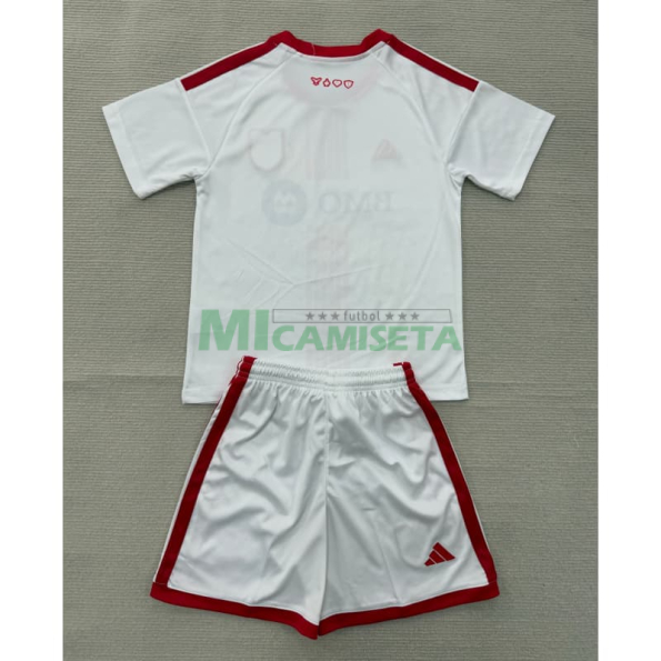 Camiseta Toronto Segunda Equipación 2026/2027 Blanco