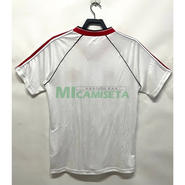 Camiseta Manchester United Segunda Equipación Retro 1988/90