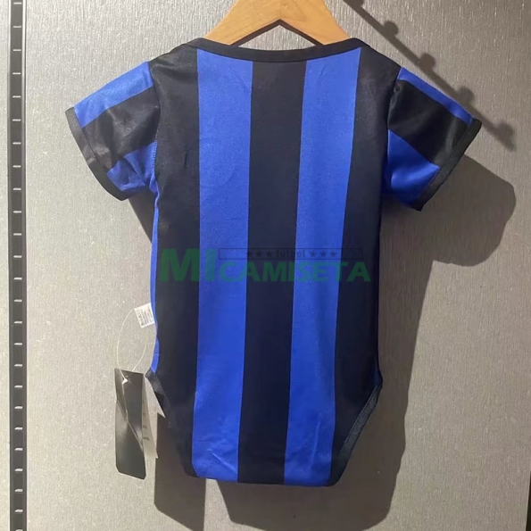 Camiseta Inter de Milan Primera Equipación 2022/2023 Baby