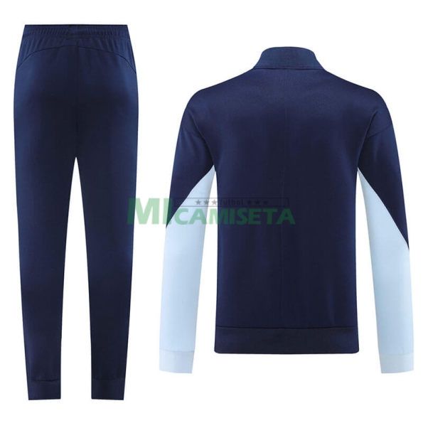 Chaqueta Francia 2024 Azul Marino