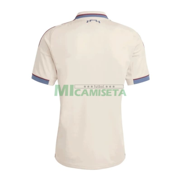 Camiseta Ajax Tercera Equipación 2025/2026 Blanco Roto