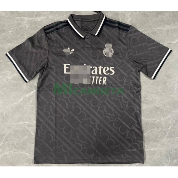 Camiseta Real Madrid Tercera Equipación 2024/2025