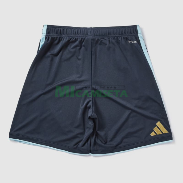 Camiseta Argentina Primera Equipación 2026 Azul/Blanco con FIFA2022