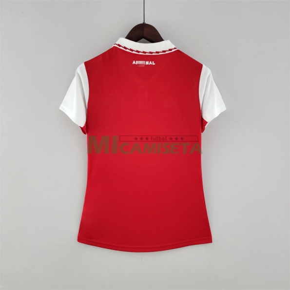 Camiseta Arsenal Primera Equipación 2022/2023 Mujer