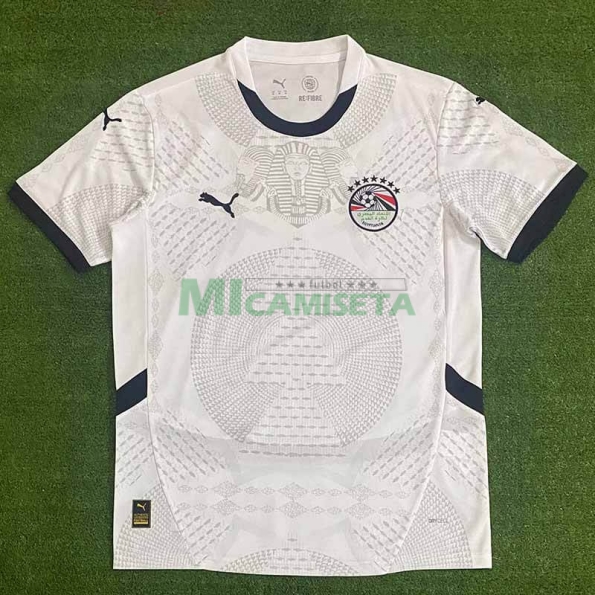 Camiseta Egipto Segunda Equipación 2025
