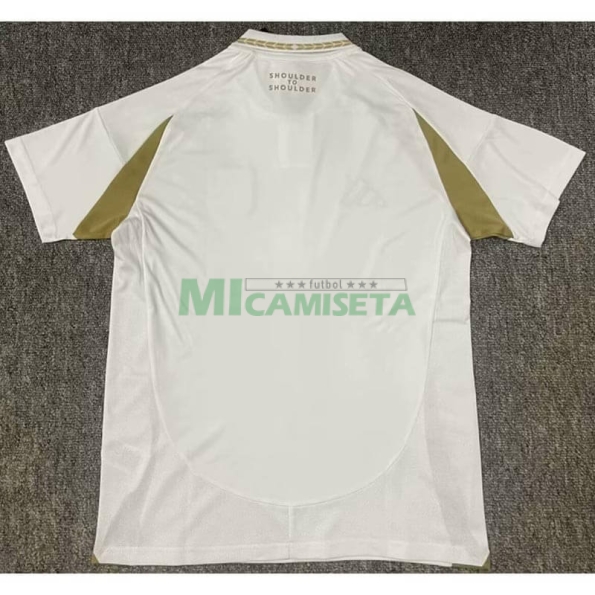 Camiseta Los Angeles FC Segunda Equipación 2025/2026 Blanco
