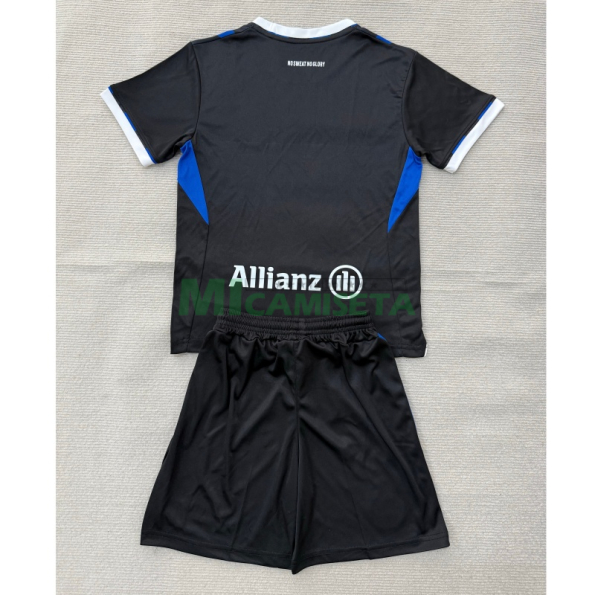 Camiseta Brujas Primera Equipación 2026/2027 Azul/Negro