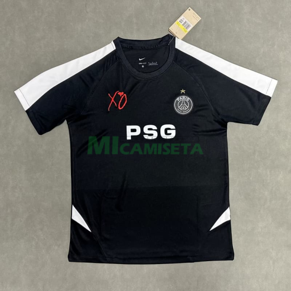 Camiseta PSG x XO 2025/2026 Edición Especial Negro
