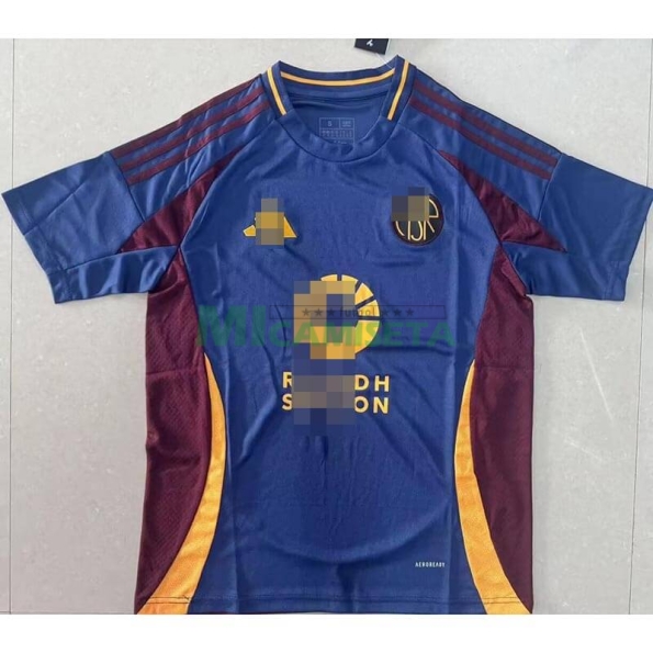 Camiseta AS Roma Tercera Equipación 2024/2025