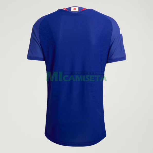 Camiseta Japón Primera Equipación 2026 Azul