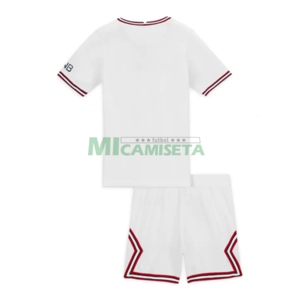 Camiseta PSG Cuarta Equipación 2021/2022