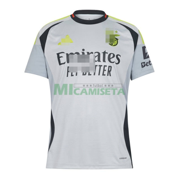 Camiseta Benfica Tercera Equipación 2024/2025