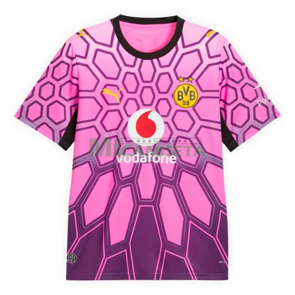 Camiseta de Portero Borussia Dortmund 2026/2027 Rosa