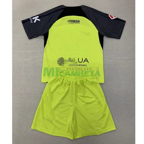 Camiseta RCD Mallorca Segunda Equipación 2024/2025 Niño Kit