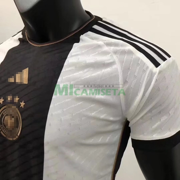 Camiseta Alemania Primera Equipación 2022 Mundial (EDICIÓN JUGADOR)