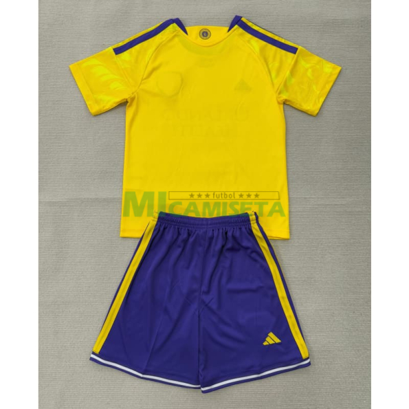 Camiseta Orlando City Primera Equipación 2026/2027 Amarillo