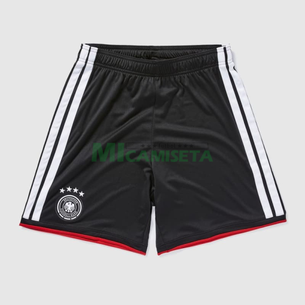 Pantalón Corto Alemania Primera Equipación 2026 Negro