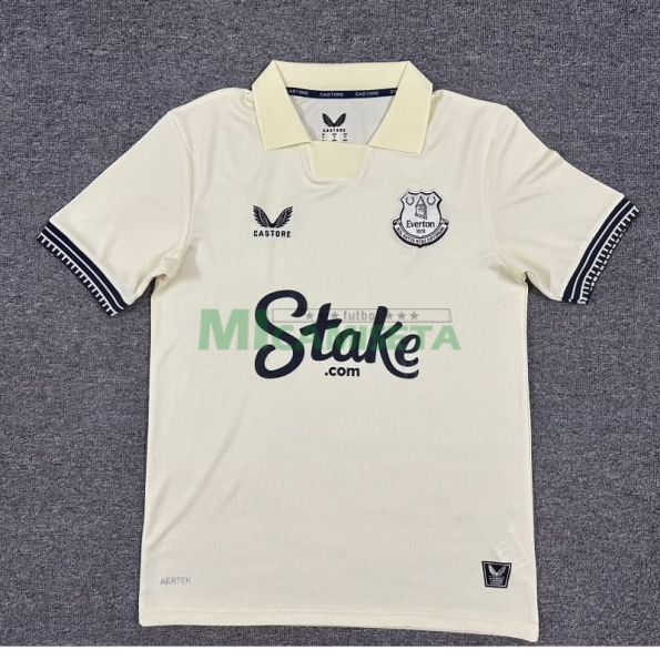 Camiseta Porto Tercera Equipación 2025/2026 Blanco/Azul
