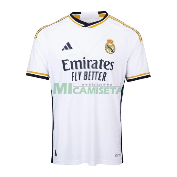 Camiseta Real Madrid 2023/2024 Primera Equipación (EDICIÓN JUGADOR) -  Camisetasdefutbolshop
