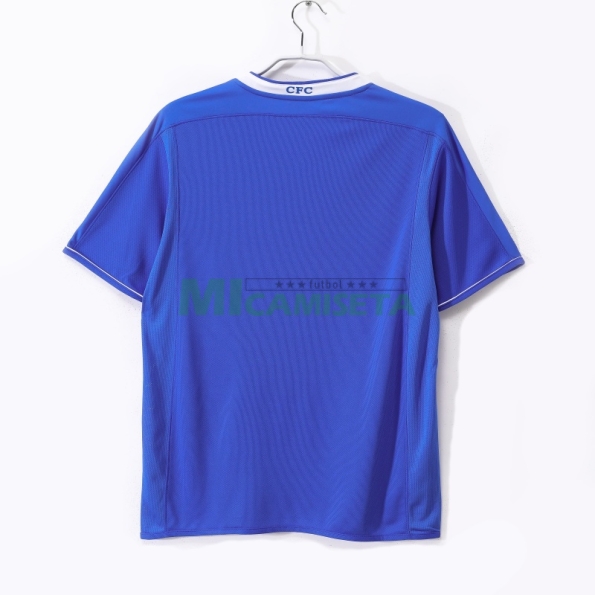 Camiseta Chelsea Primera Equipación Retro 2003/05 Azul