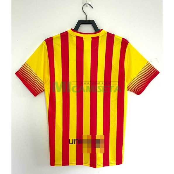 Camiseta Barcelona Segunda equipación Retro 13/14