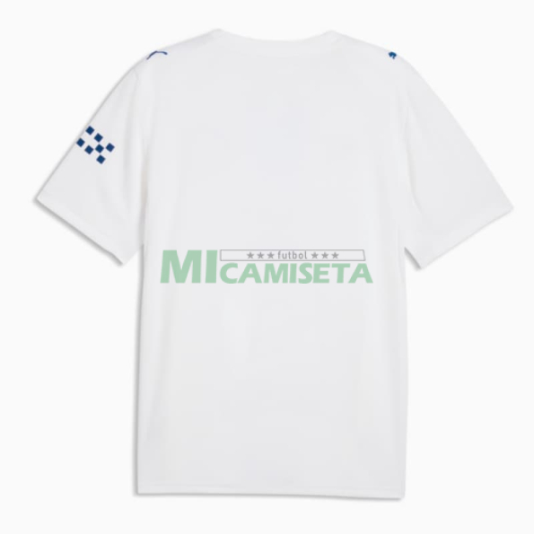 Camiseta Manchester City Tercera Equipación 2026/2027 Blanco