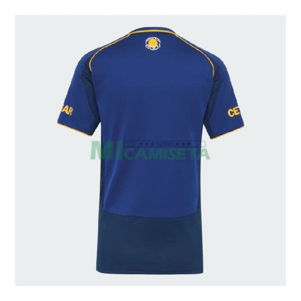 Camiseta Boca Juniors 25 Aniversario Edición 2026/2027 Azul