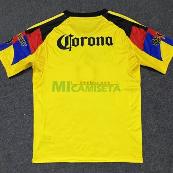 Camiseta Club América Primera Equipación 2025/2026 Amarillo