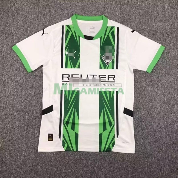 Camiseta Borussia Monchengladbach Primera Equipación 2024/2025