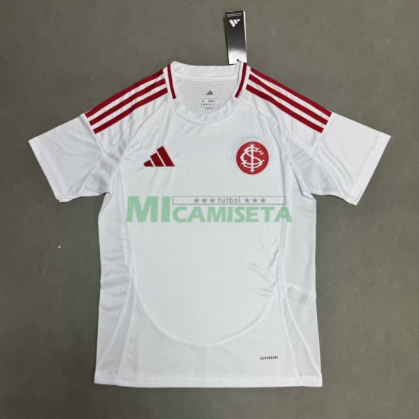 Camiseta SC Internacional Segunda Equipación 2025/2026 Blanco