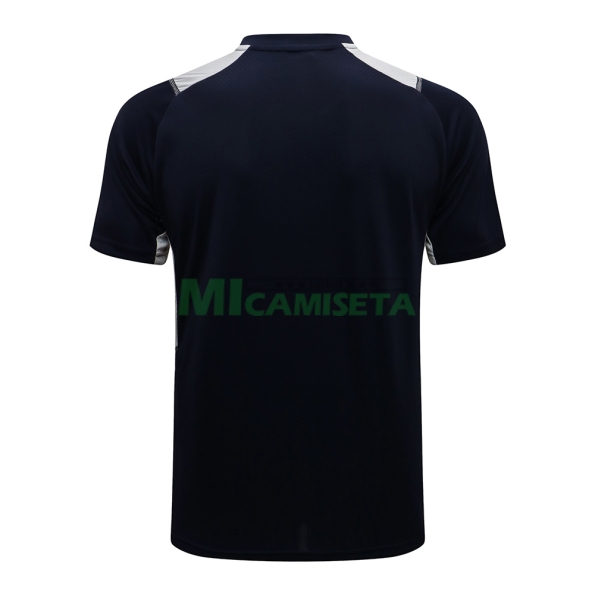 Camiseta de Entrenamiento Manchester City 2021/2022 Azul Marino