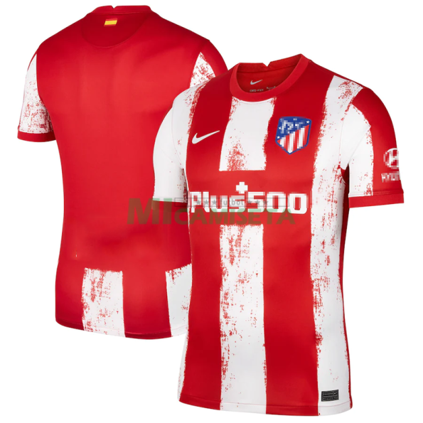 Camiseta Atlético de Madrid Primera Equipación 2021/2022